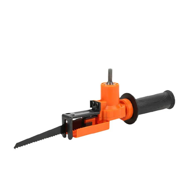 🔥Best seller🔥Multifunctional Electric Drill Modified Reciprocating Saw - Image 11
