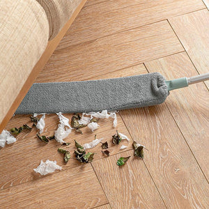Multifunction Retractable Microfiber Dust Brush Gap Mop - Image 6
