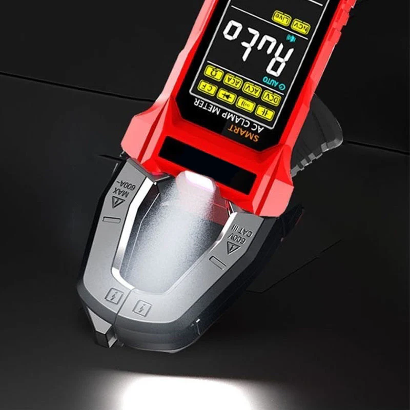 Multifunctional Digital Clamp Meter - Image 4