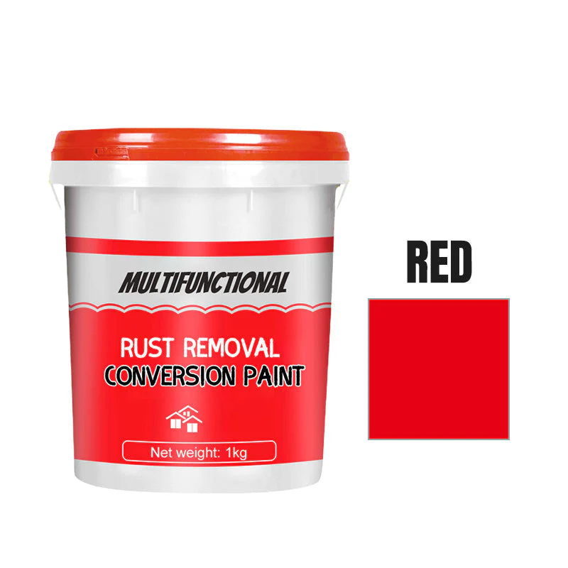 Multifunctional Rust Removal & Conversion Paint - Image 10
