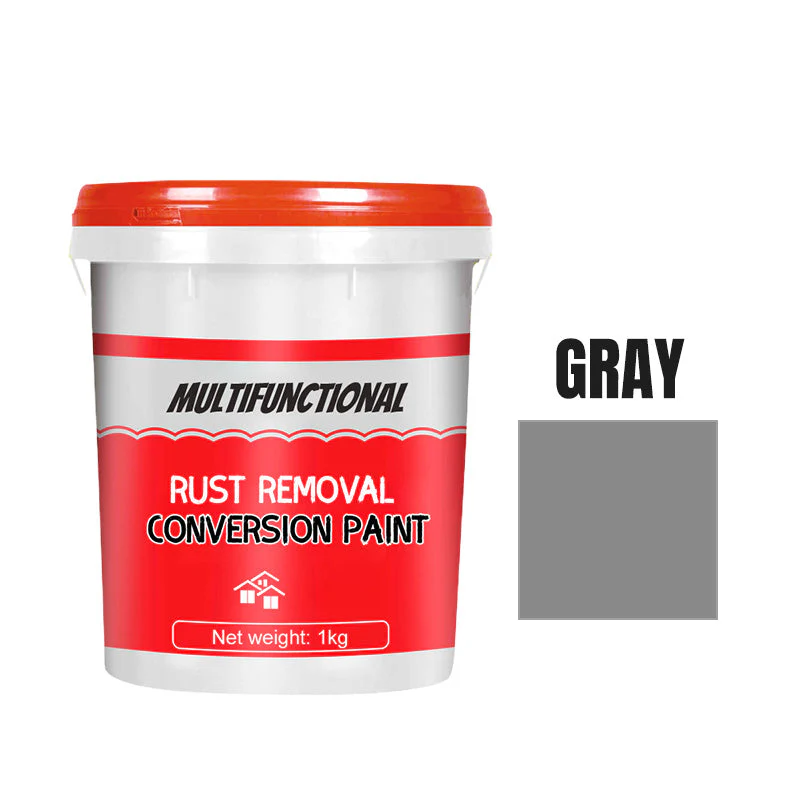 Multifunctional Rust Removal & Conversion Paint - Image 13