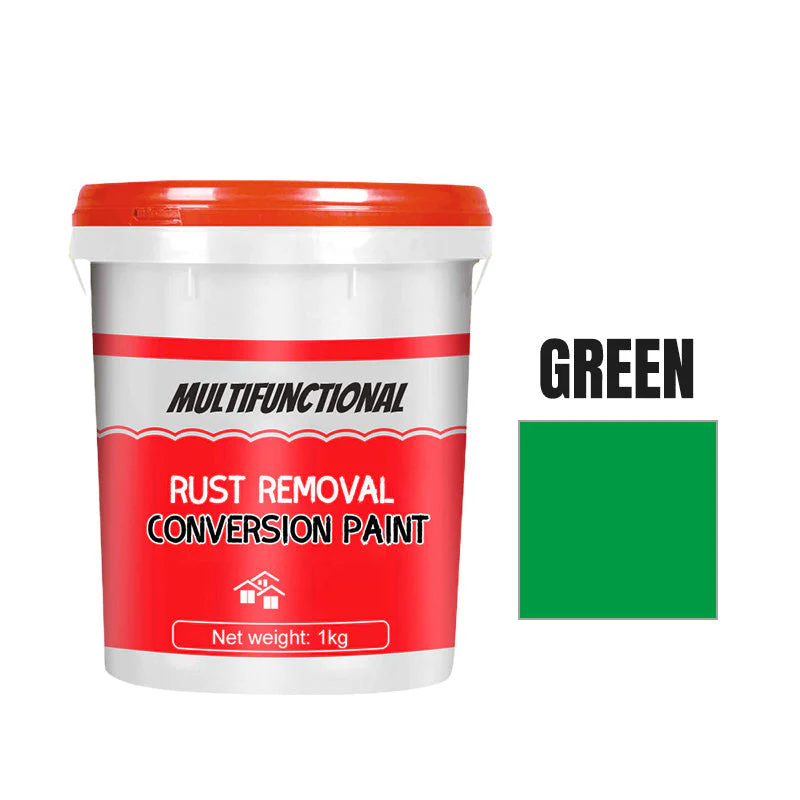 Multifunctional Rust Removal & Conversion Paint - Image 17