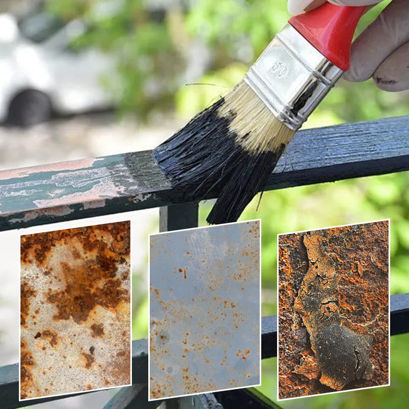 Multifunctional Rust Removal & Conversion Paint - Image 2