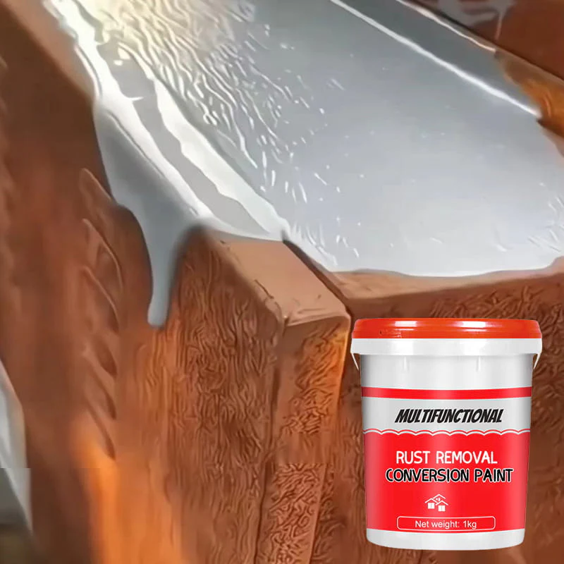 Multifunctional Rust Removal & Conversion Paint - Image 6