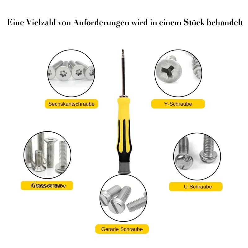 Multifunction screwdriver set - Image 11