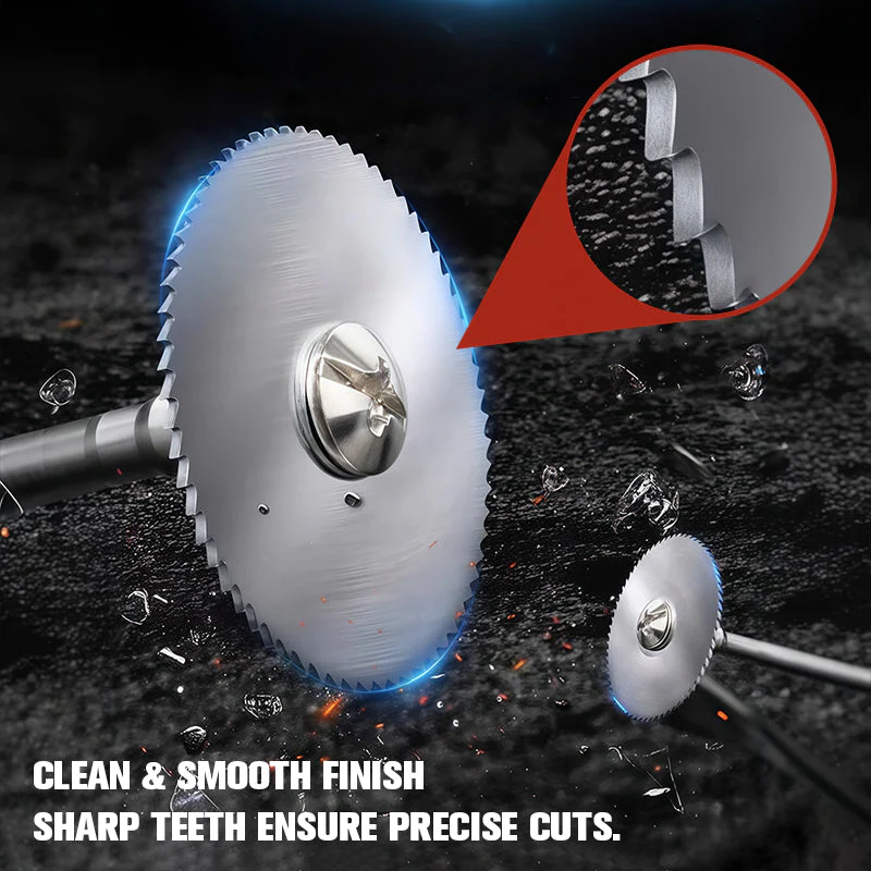 🔥HOT SALE 50%OFF🔥Multipurpose Mini Saw Blade with Arbor - Image 3