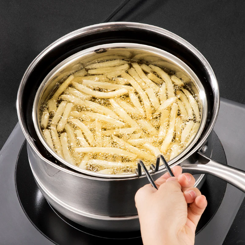 Multipurpose Stainless Steel Saucepan - Image 4