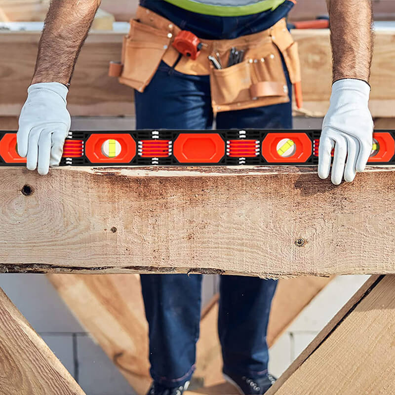 Multifunctional folding spirit level ruler - Image 3