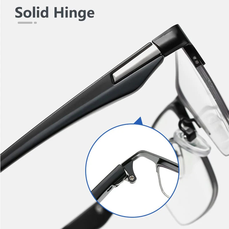 TITANIUM ALLOY READING GLASSES - Image 8