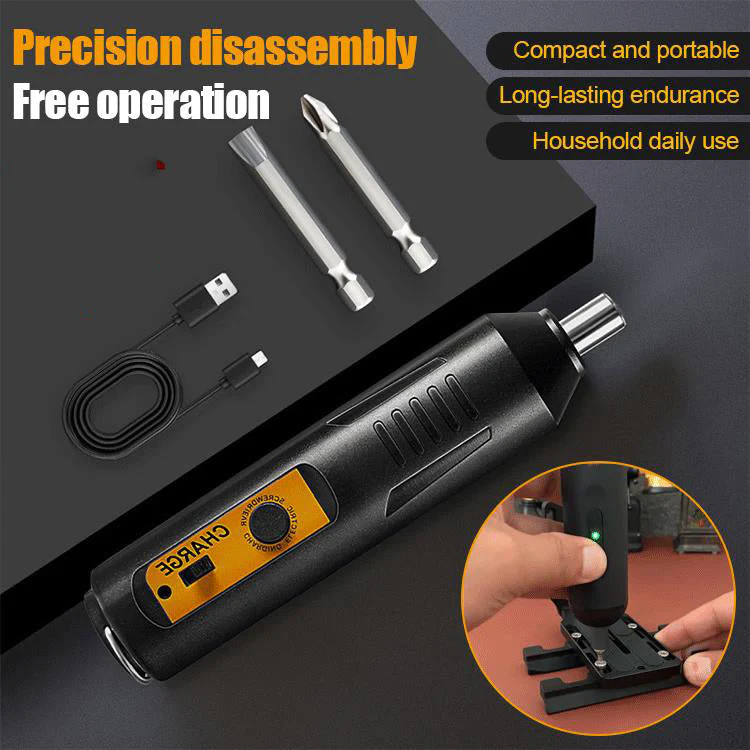 🎁Christmas 40% OFF⏳Home Portable Multifunctional High Power Electric Screwdriver Set🔧 - Image 4