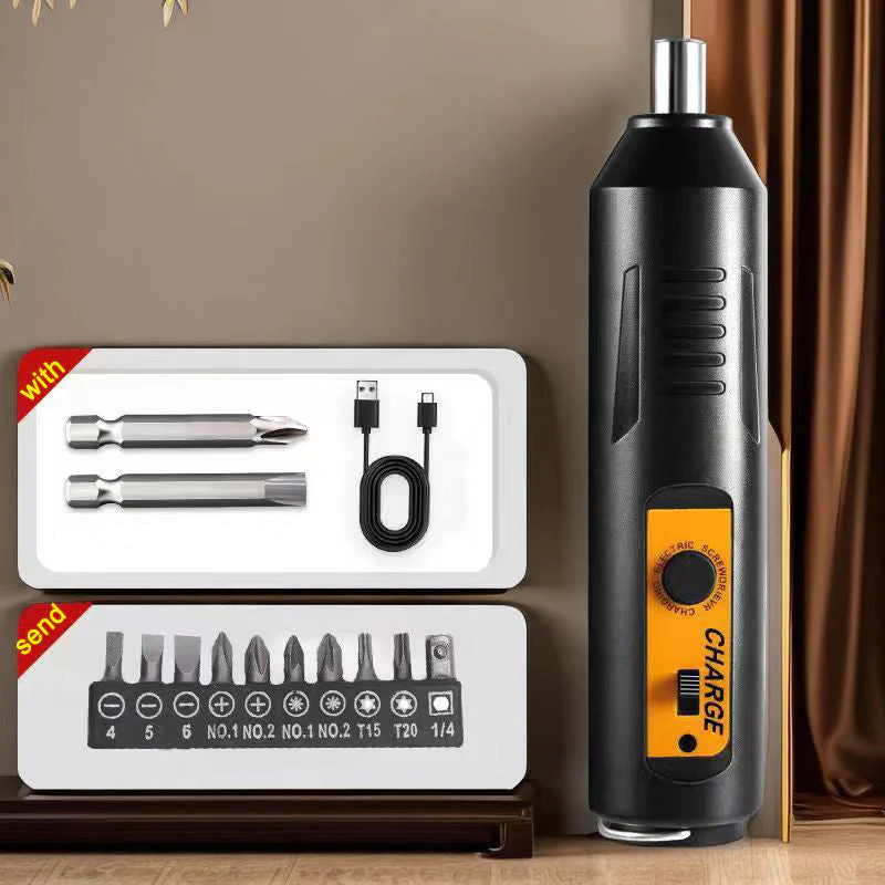 🎁Christmas 40% OFF⏳Home Portable Multifunctional High Power Electric Screwdriver Set🔧 - Image 8