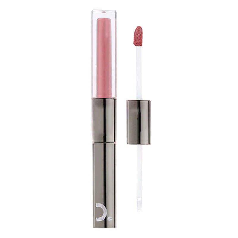 🔥New Year Special 49% OFF🔥2 IN 1 Moisturizing Shimmer Waterproof Long Lasting Double Head Lipstick - Image 6