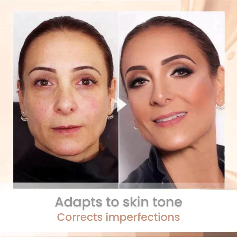 🔥New Year Special 49% OFF🔥2 in 1 - Foundation + Anti-Wrinkle Concealer - Image 7
