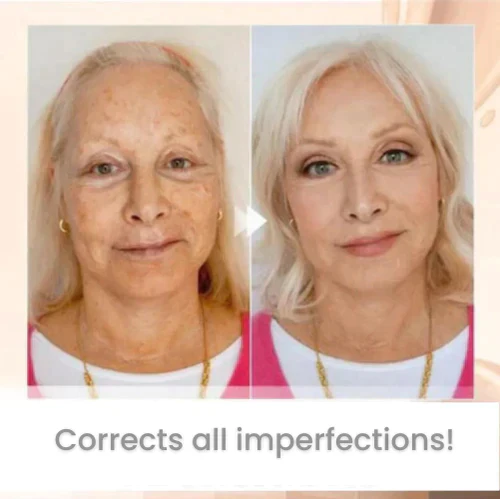 🔥New Year Special 49% OFF🔥2 in 1 - Foundation + Anti-Wrinkle Concealer - Image 8