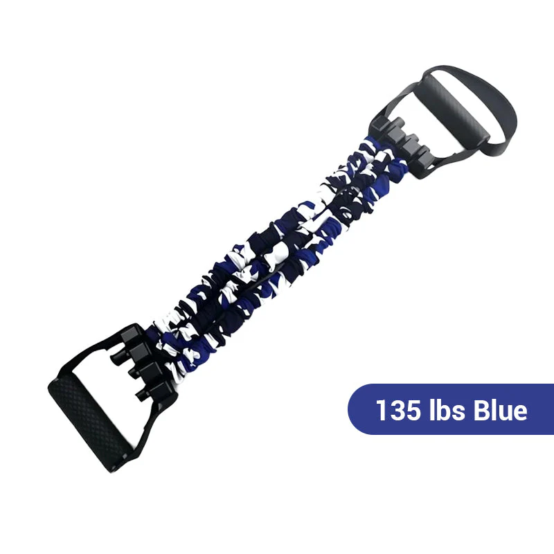 Natural Latex Resistance Band with 3-Resistance Level - Image 10