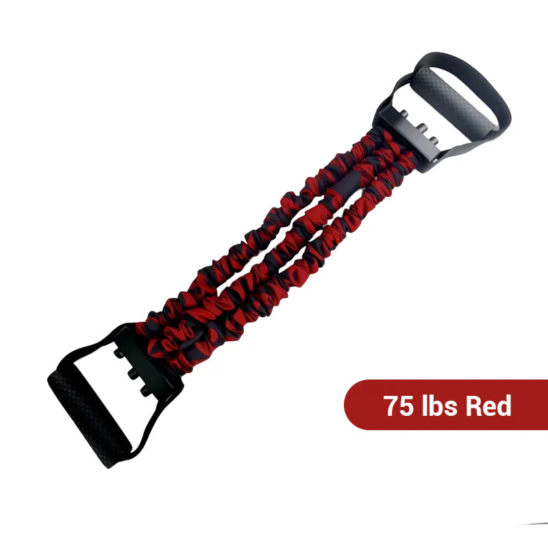 Natural Latex Resistance Band with 3-Resistance Level - Image 16