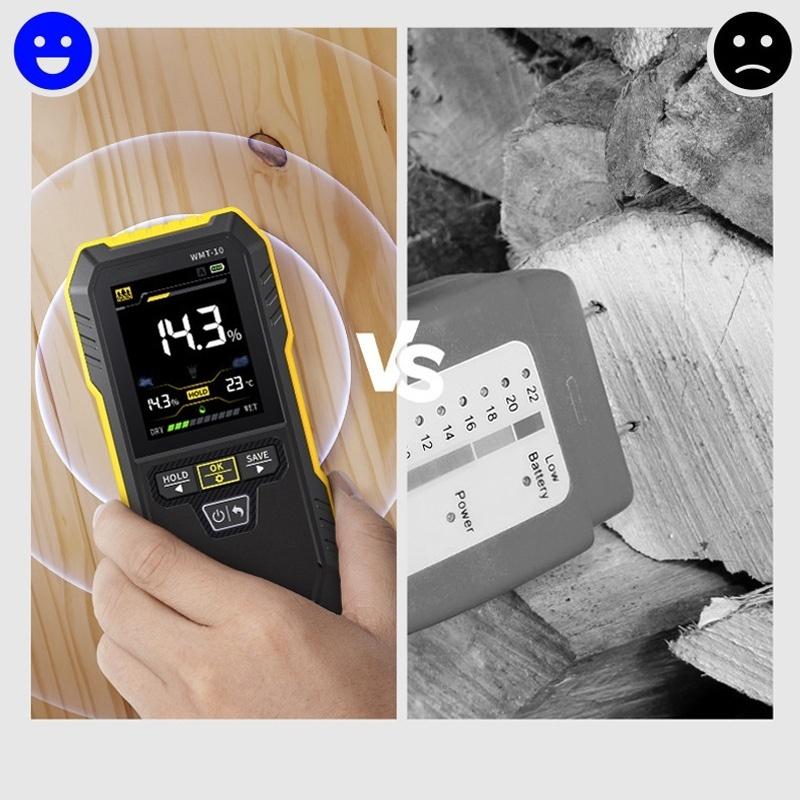 Non-Destructive Pinless Moisture Meter - Image 3