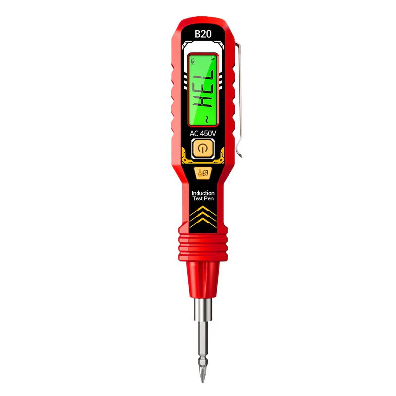 ⌛limited-time 30% off🔥Non-Contact Voltage Tester with LCD Display - Image 9