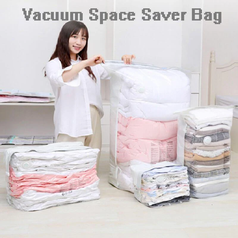 Vacuum-free three-second compression 3D storage bag - Image 12
