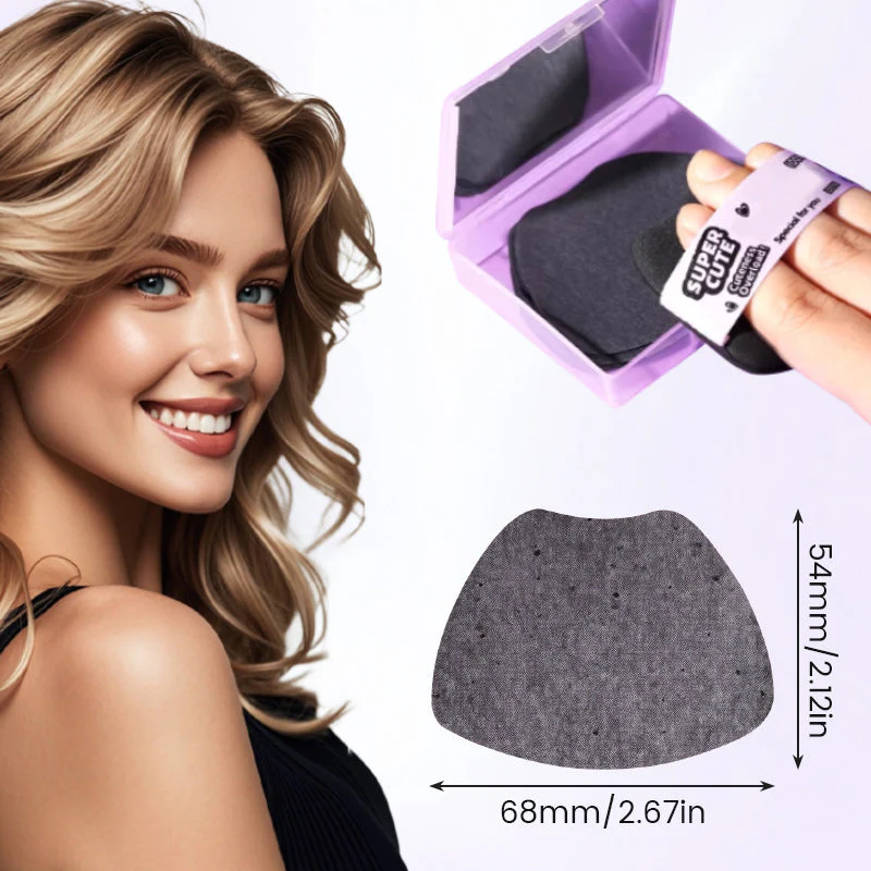 Oil-Absorbing Paper with Powder Puff - Image 8