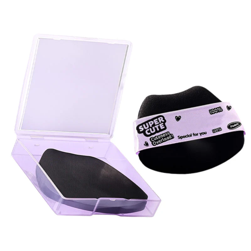 Oil-Absorbing Paper with Powder Puff - Image 9
