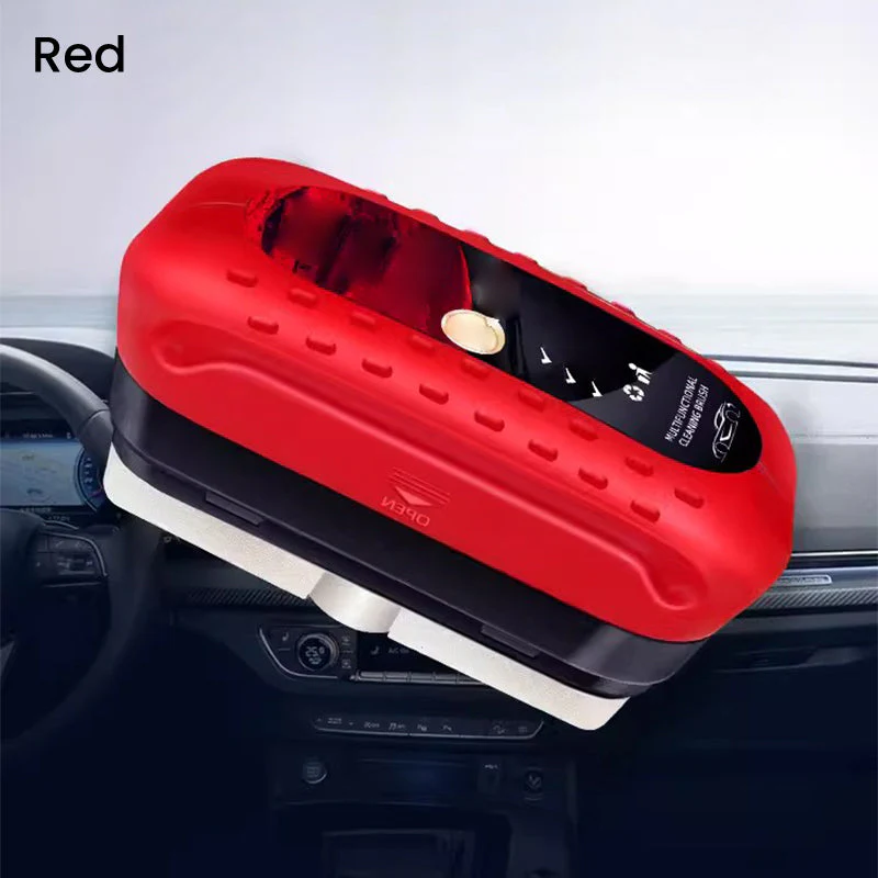🎄🎅Christmas Special Offer🎁🔥Automotive Oil Film Cleaning Brush - Image 12