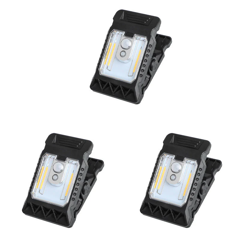 🌿 Solar clip light with motion sensor – 🔥Buy 2 now, get 1 free! Perfect for gardens, balconies, and patios! 🏡✨ - Image 17