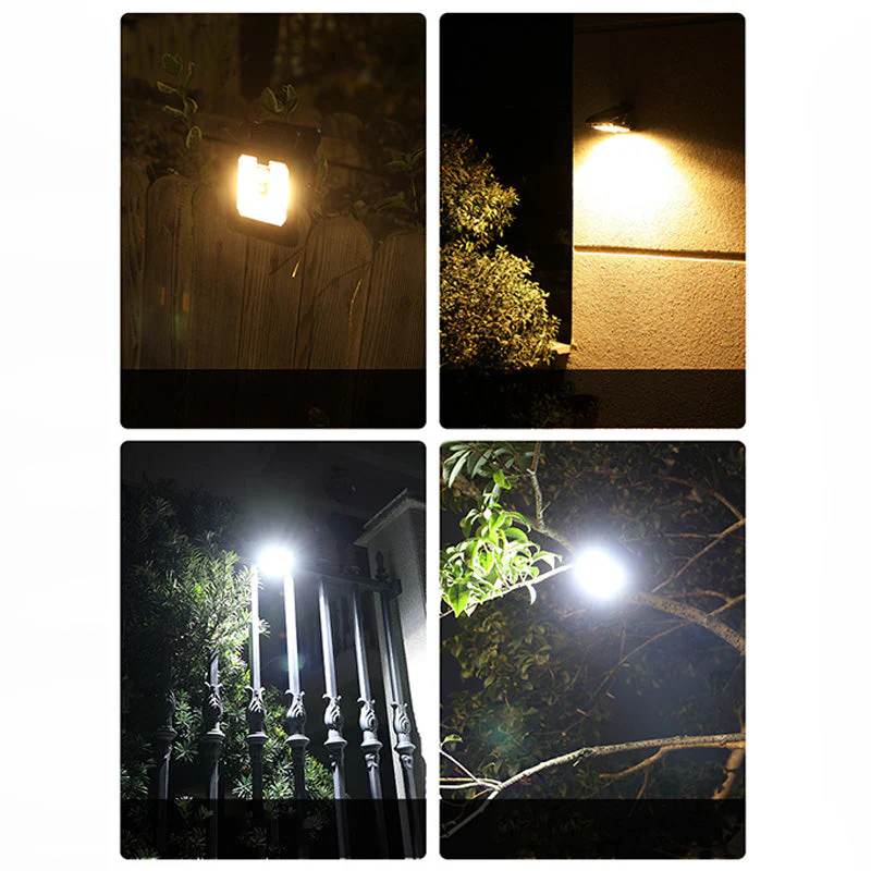 🌿 Solar clip light with motion sensor – 🔥Buy 2 now, get 1 free! Perfect for gardens, balconies, and patios! 🏡✨ - Image 4