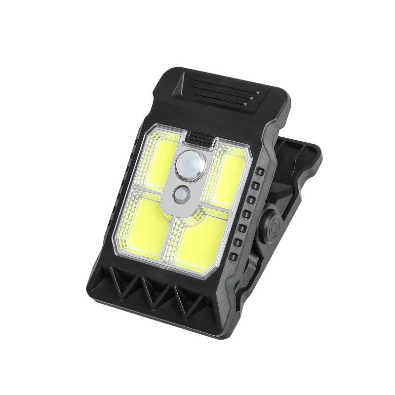 🌿 Solar clip light with motion sensor – 🔥Buy 2 now, get 1 free! Perfect for gardens, balconies, and patios! 🏡✨ - Image 9