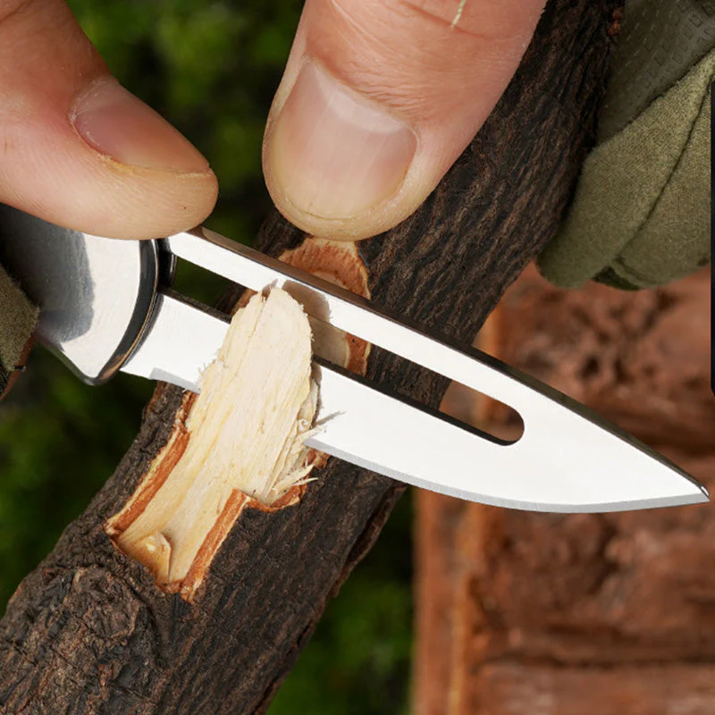 Outdoor Folding Utility Knife - Image 2
