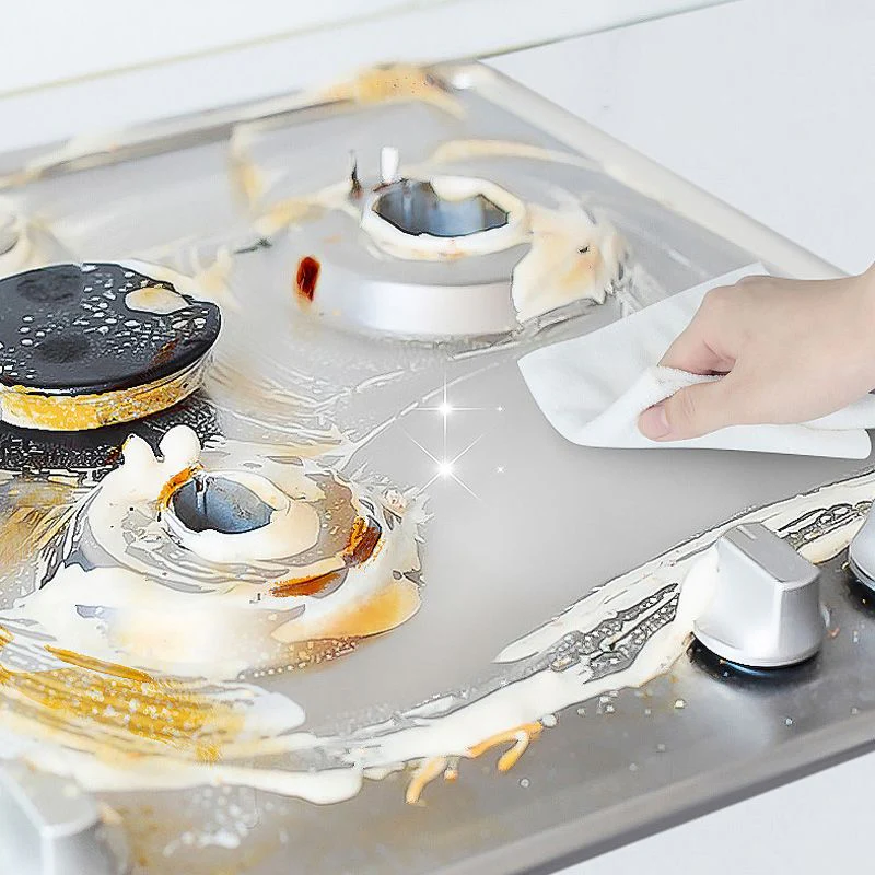 Powerful Kitchen Heavy Grease Cleaner - Image 7