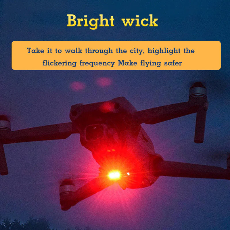 [Practical Gift] 🔥LED Anti-collision Lights - Image 7