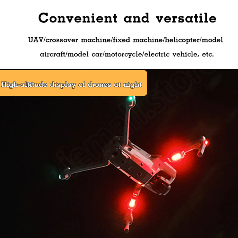 [Practical Gift] 🔥LED Anti-collision Lights - Image 9