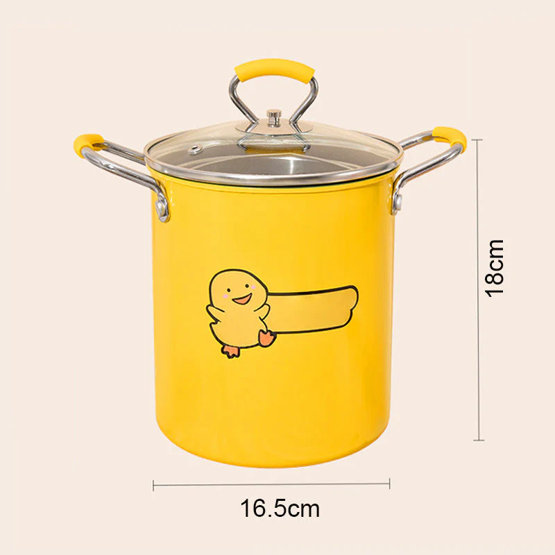 🔥🔥🔥[Practical Gift] 🔥🔥🔥Multifunctional Household Mini Fryer - Image 8
