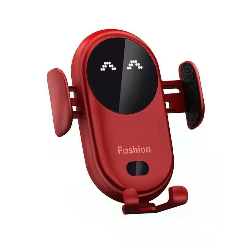 🎇 Smart car wireless charger phone holder - Image 12