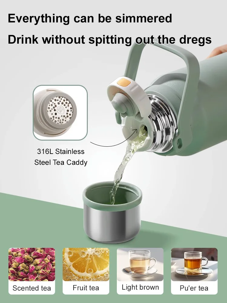 Portable Stainless Steel Insulated Cup【Free Shipping】 - Image 3