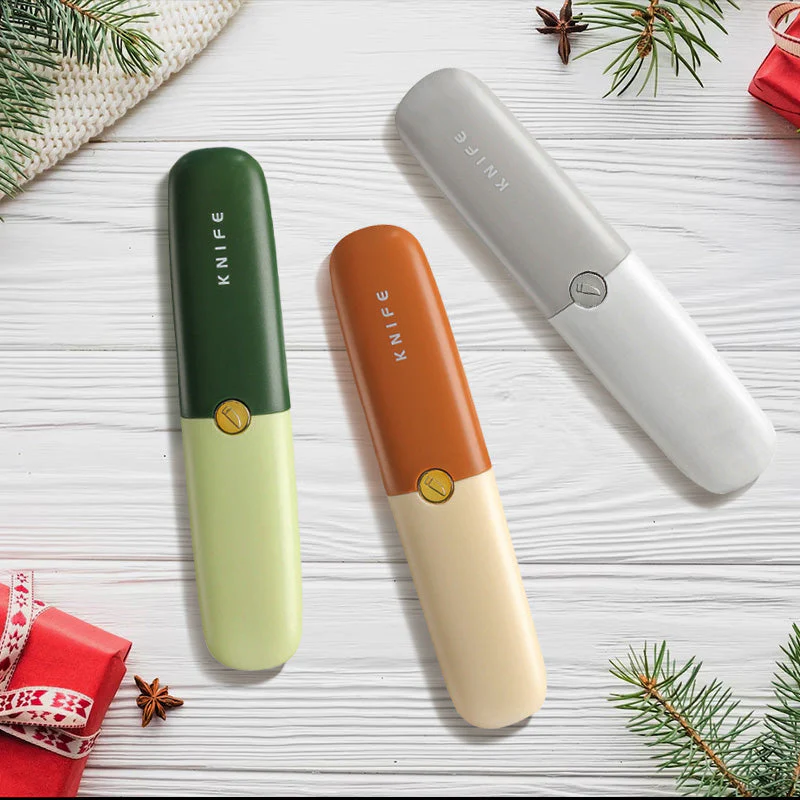 Portable Small 2 in 1 Fruit Knife & Peeler - Image 4
