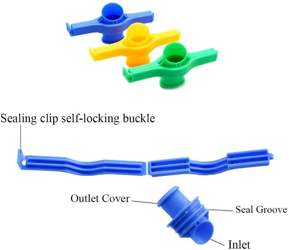 Package Sealing Clip - Image 2