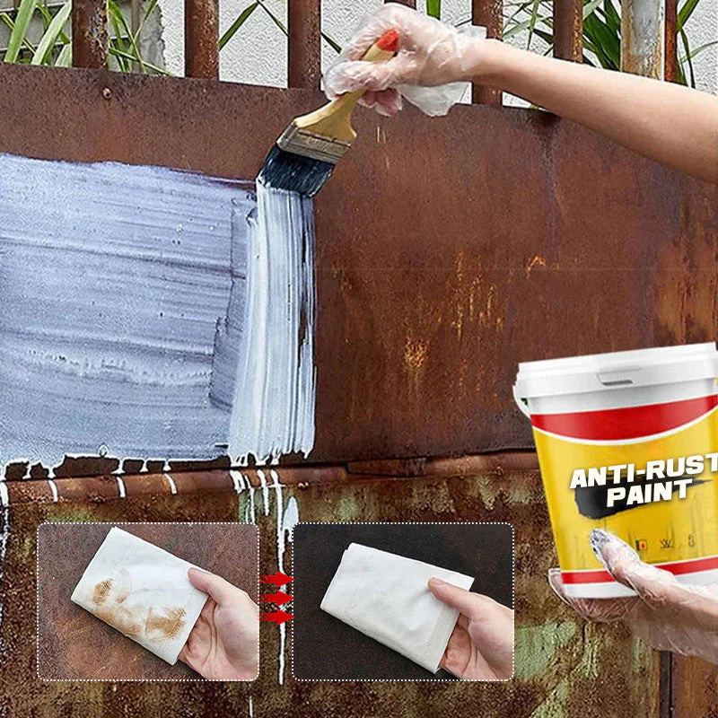 Anti-rust paint for metal-multiple colors to choose - Image 2