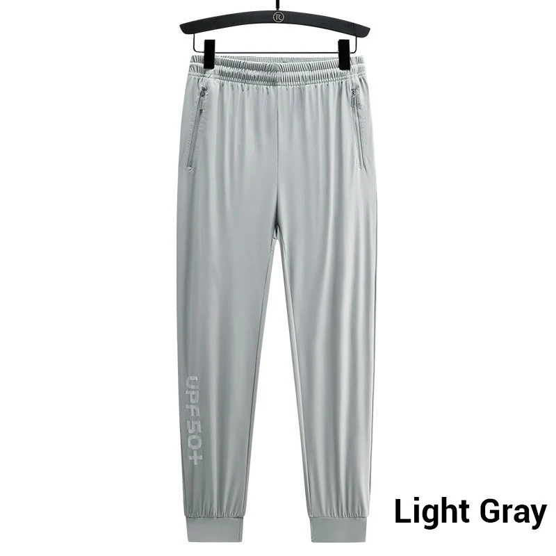 Unisex Sports Quick Dry Breathable Jogging Pants - Image 11