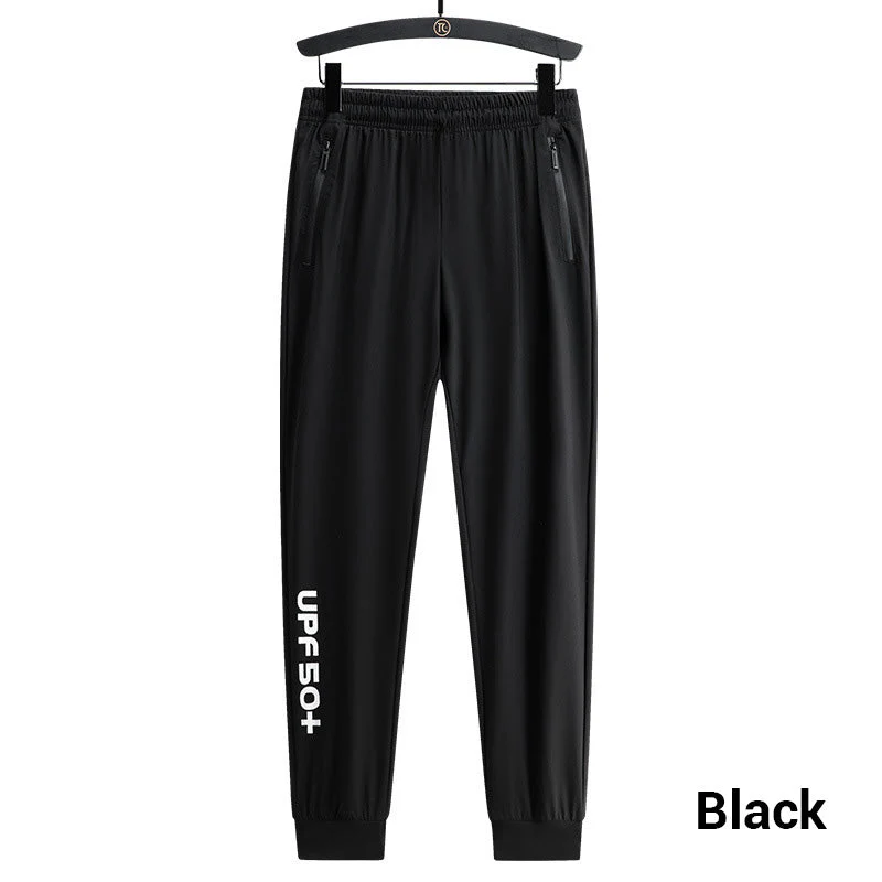 Unisex Sports Quick Dry Breathable Jogging Pants - Image 9