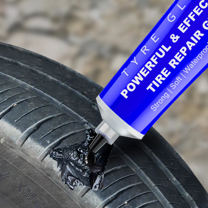 Powerful & Effective Tire Repair Glue - Image 2