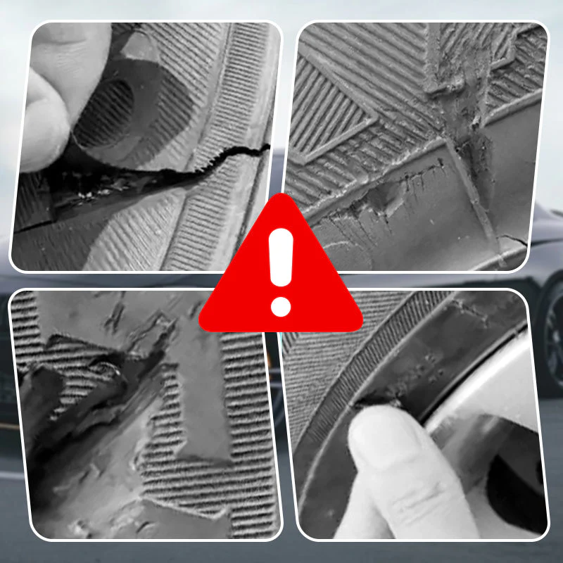 Powerful & Effective Tire Repair Glue - Image 6