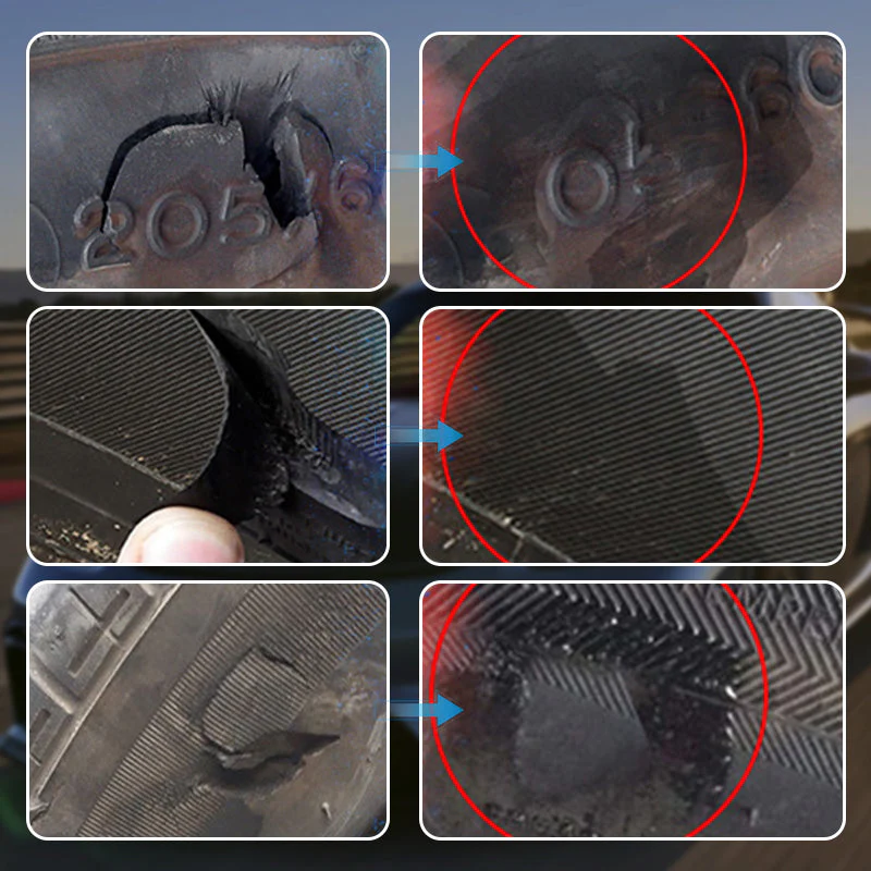 Powerful & Effective Tire Repair Glue - Image 7