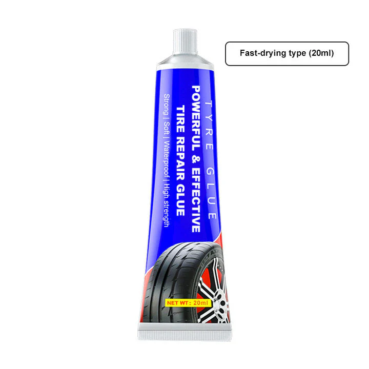 Powerful & Effective Tire Repair Glue - Image 9