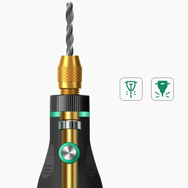 🔥Pen-shaped Multifunctional Mini Grinding Tool with 15000RPM High Speed - Image 10