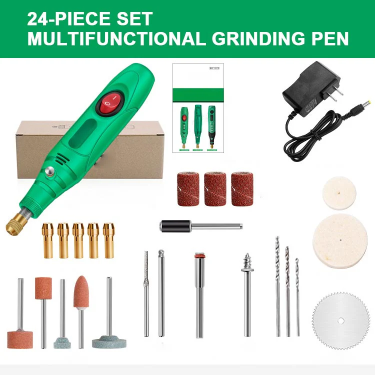 🔥Pen-shaped Multifunctional Mini Grinding Tool with 15000RPM High Speed - Image 11