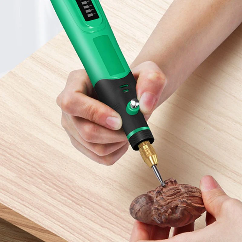 🔥Pen-shaped Multifunctional Mini Grinding Tool with 15000RPM High Speed - Image 4
