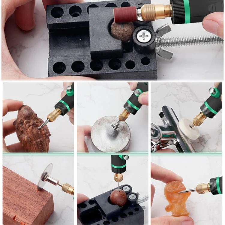 🔥Pen-shaped Multifunctional Mini Grinding Tool with 15000RPM High Speed - Image 6