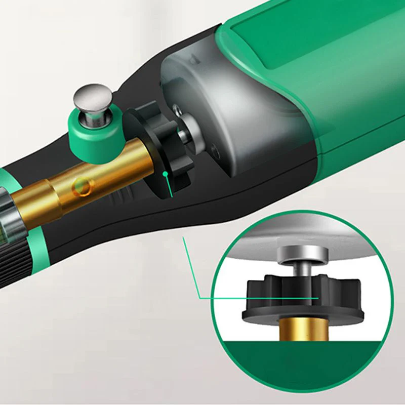 🔥Pen-shaped Multifunctional Mini Grinding Tool with 15000RPM High Speed - Image 9